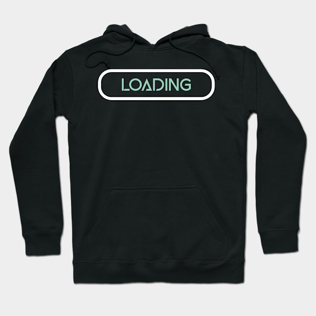 Loading Shirt Hoodie by PreemTees